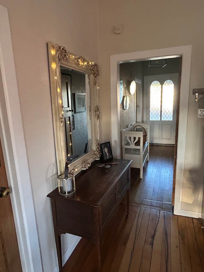 Photo of Nadine's room