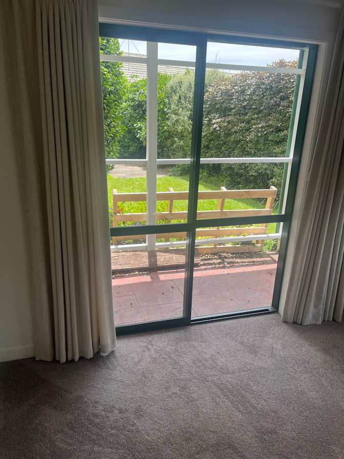 Photo of Thomas's room