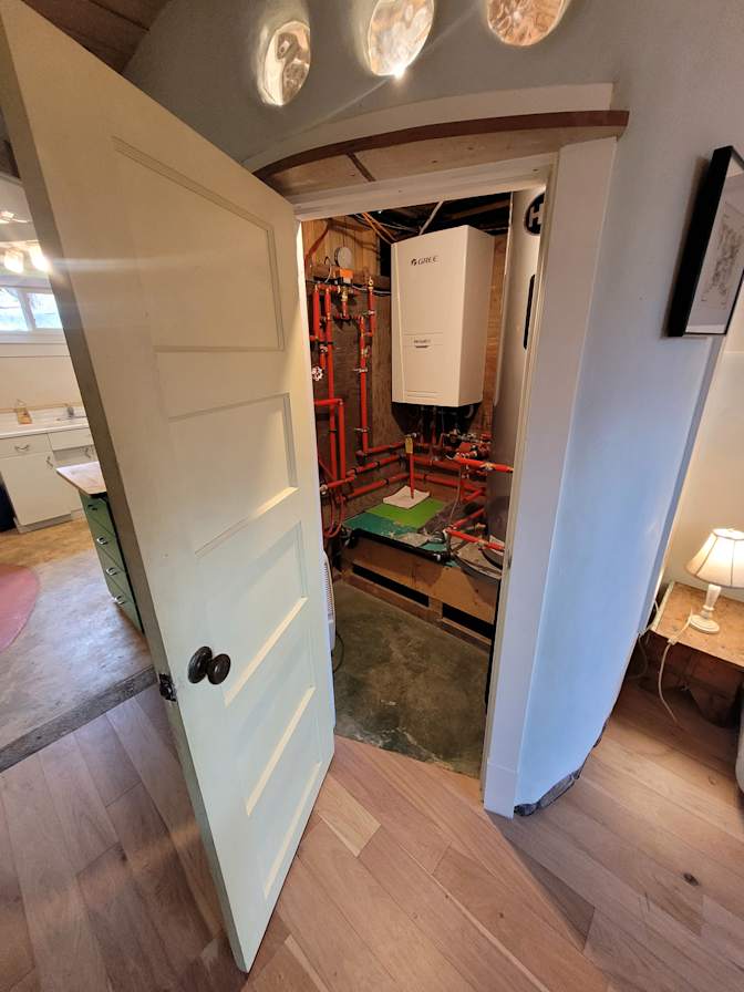 Photo of Peggy's room