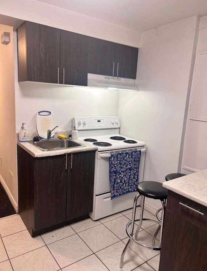 Fernanda Garcia's room