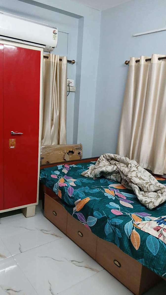 Photo of Jaya's room