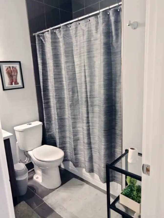 Photo of Michael's room