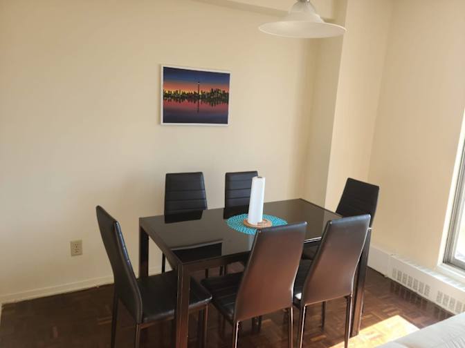 Photo of Abhi's room