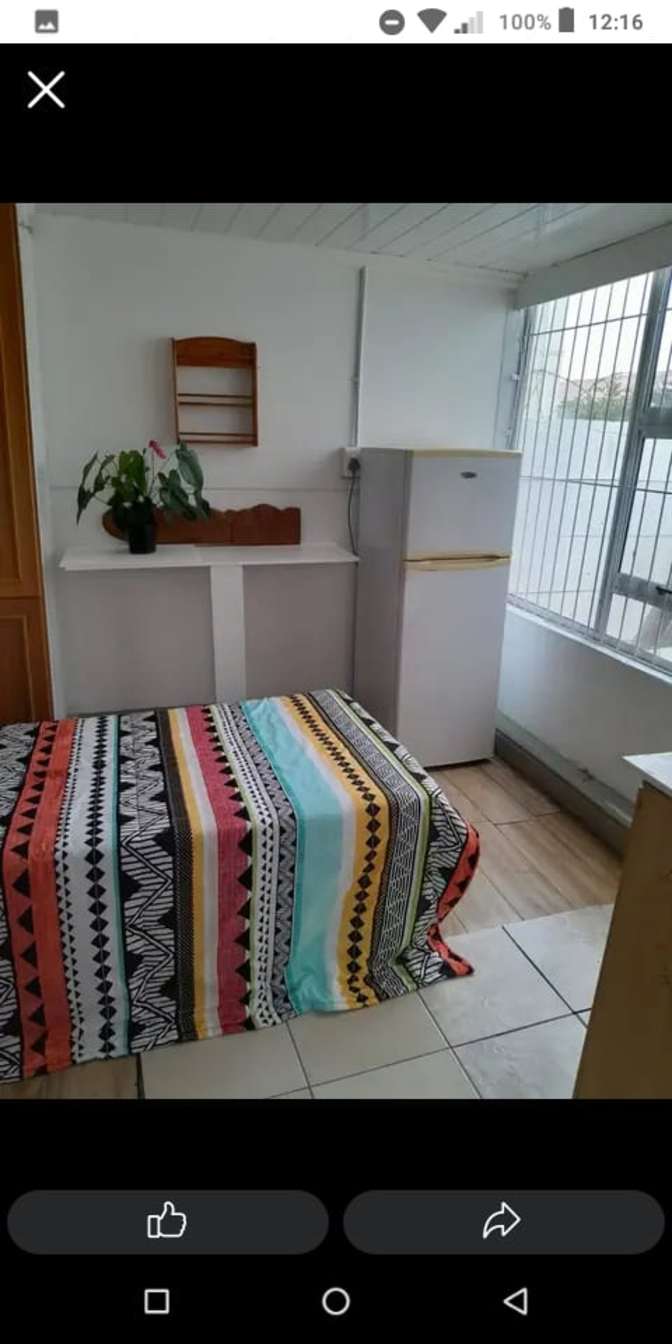 Photo of Deborah Bergstedt's room