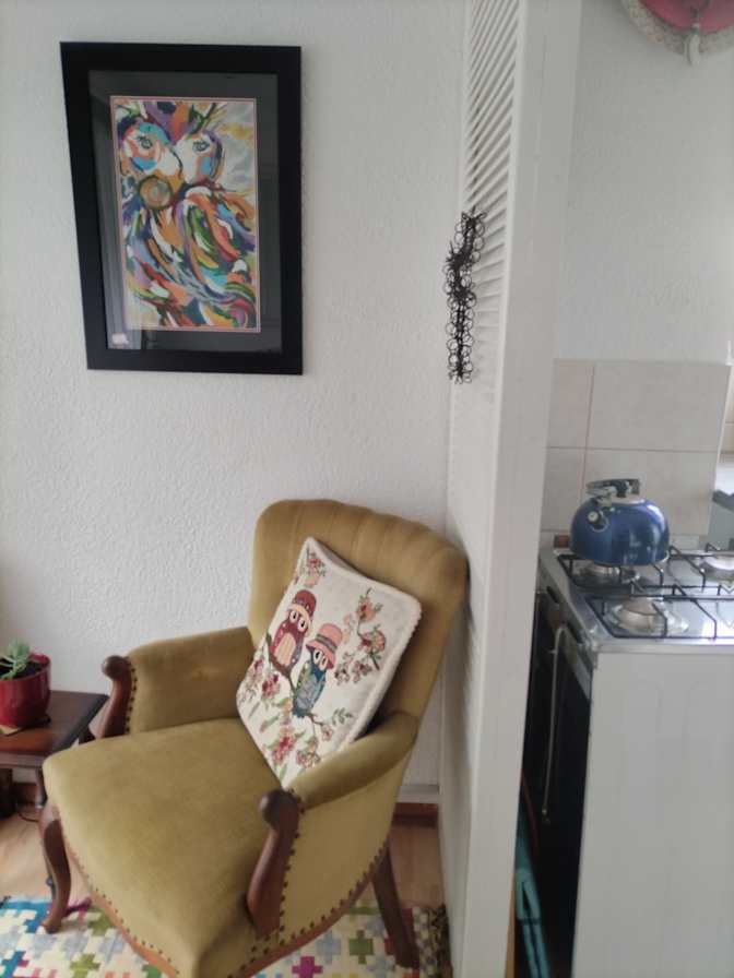 Photo of Rhona Proxenos's room