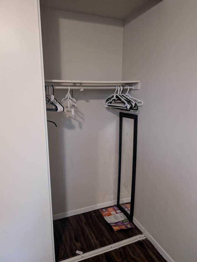 Bethany Nicholson's room