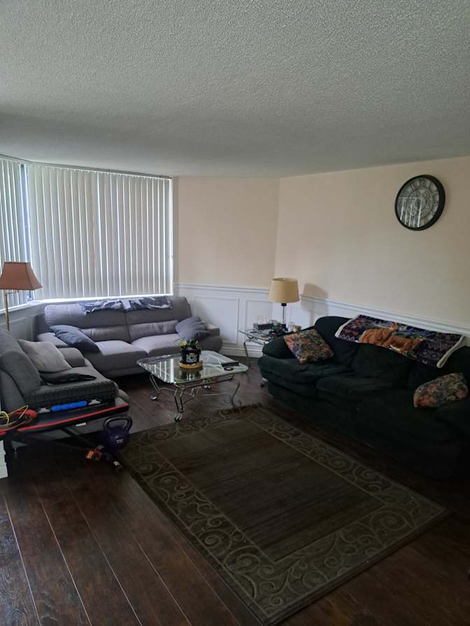 Photo of justin's room