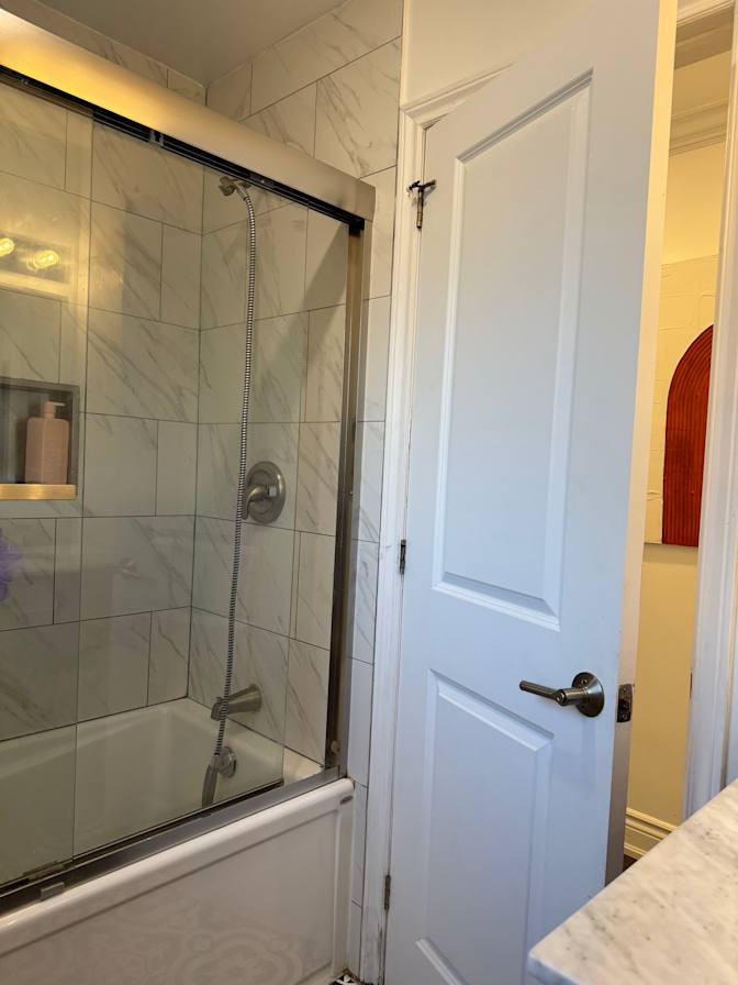 Photo of Saly's room