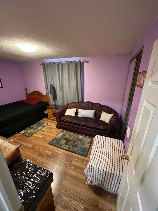 Photo of May Seah's room