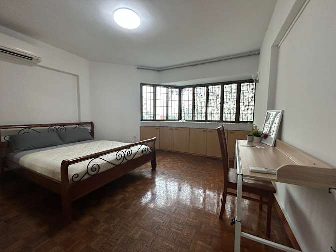 Photo of Declan Goh's room