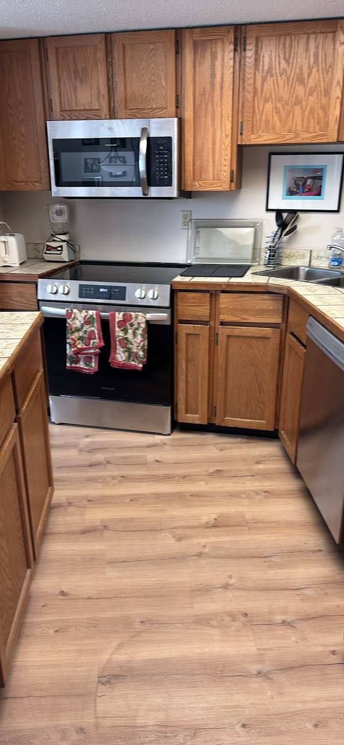 Photo of Dale Walters's room