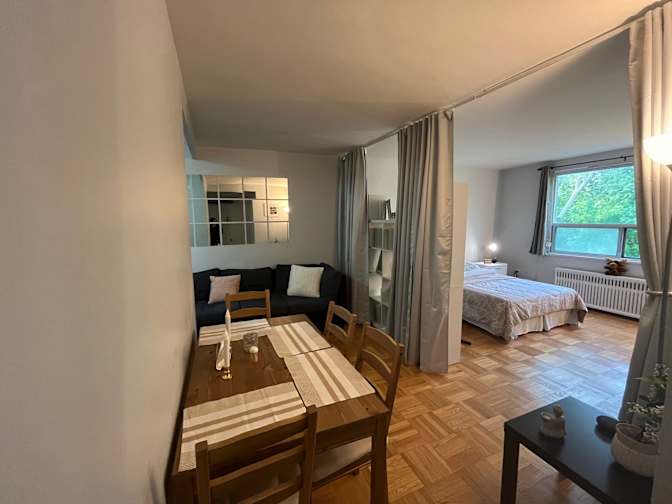 Cristina Henao's room