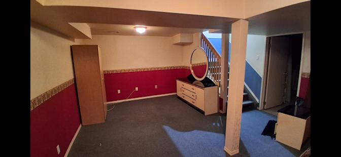 Photo of Chris's room