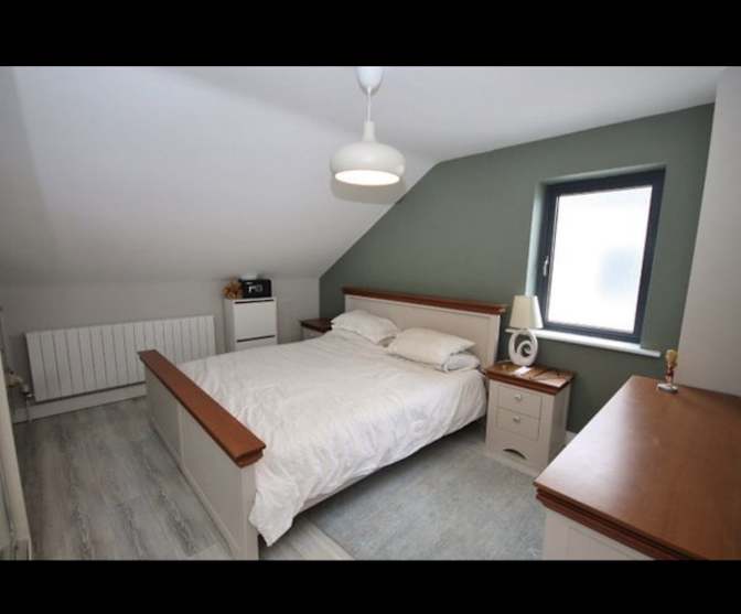 Photo of Liam Boyle's room