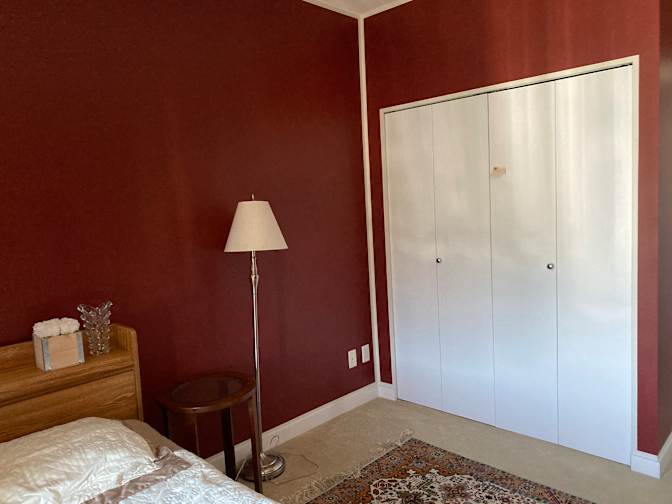 Photo of Saghar's room