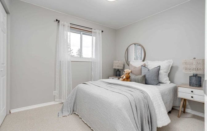 W. Peter Randall's room