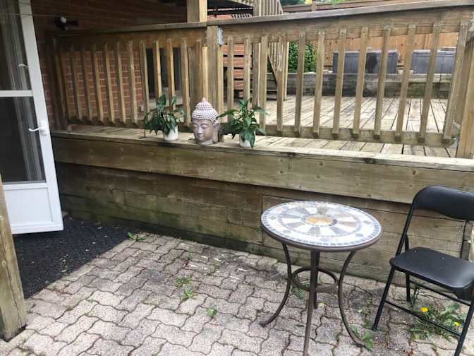 Photo of Hanspal's room