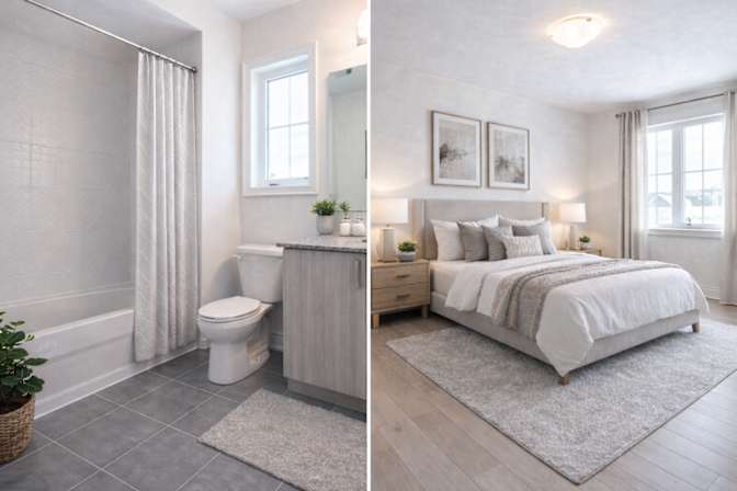 Racquel Palmer's room