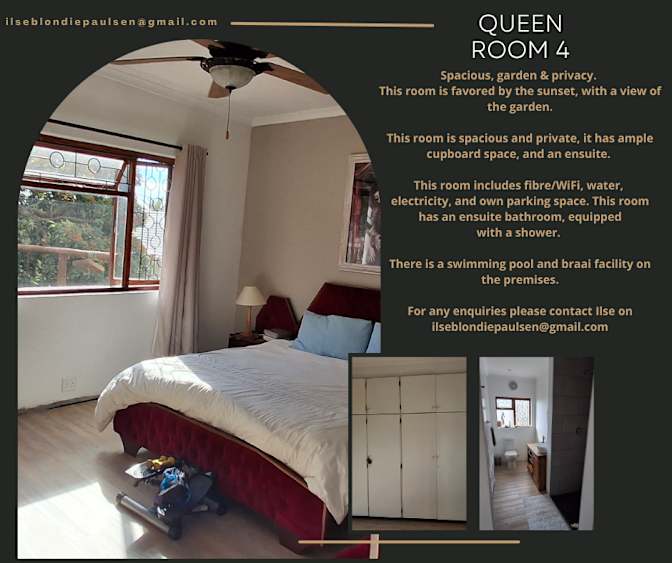 Photo of Ilse's room