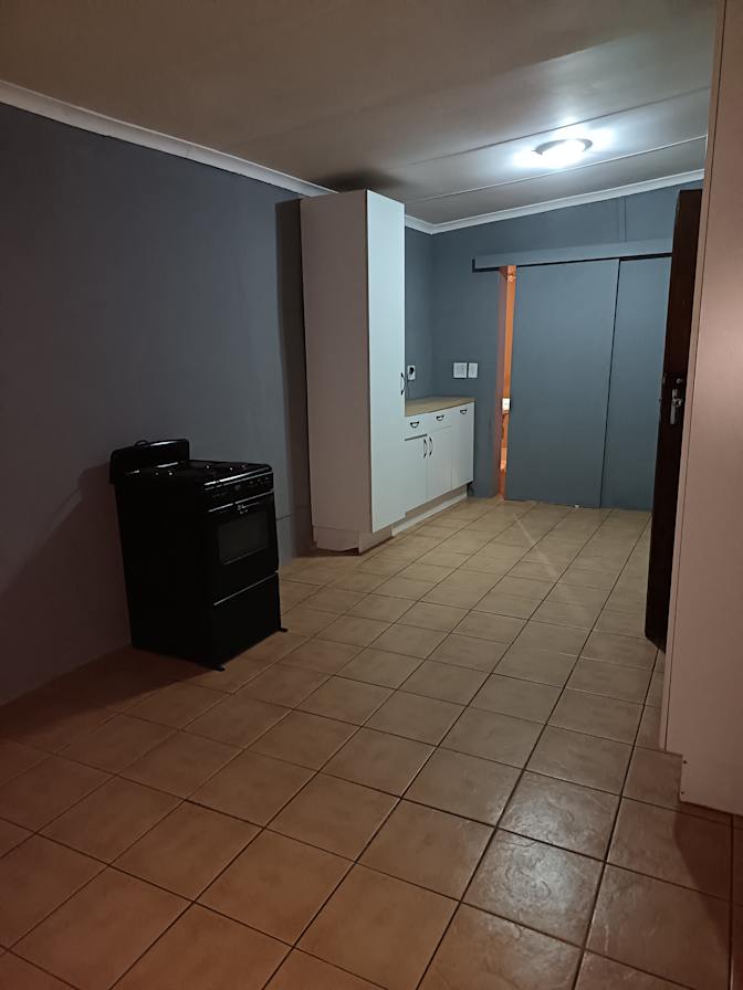 Photo of Joslin Chetty's room