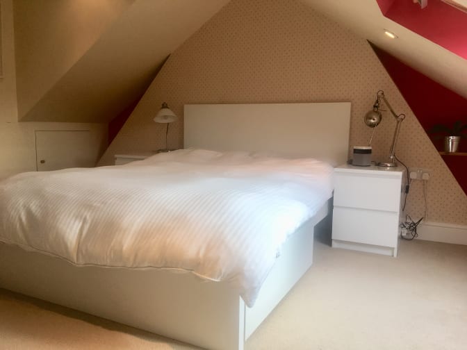 Photo of Emily Leslie's room