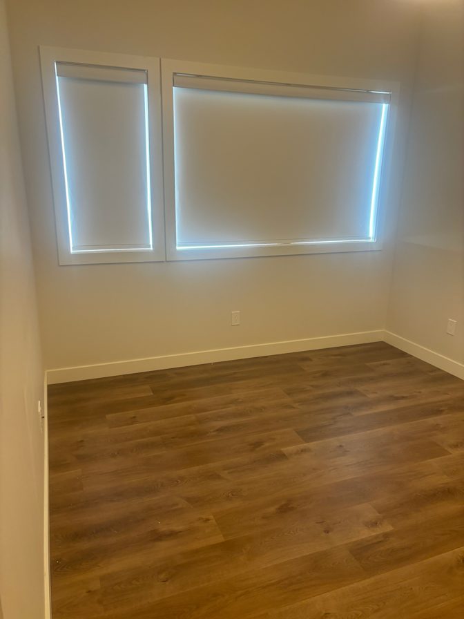 Photo of Andrew's room