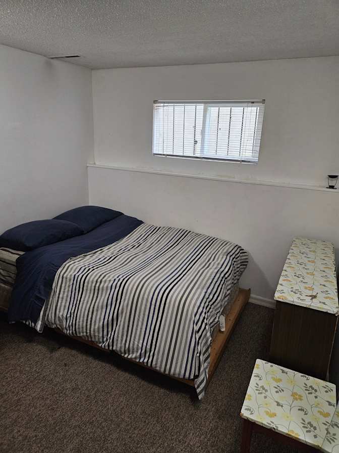 Photo of Kenny's room