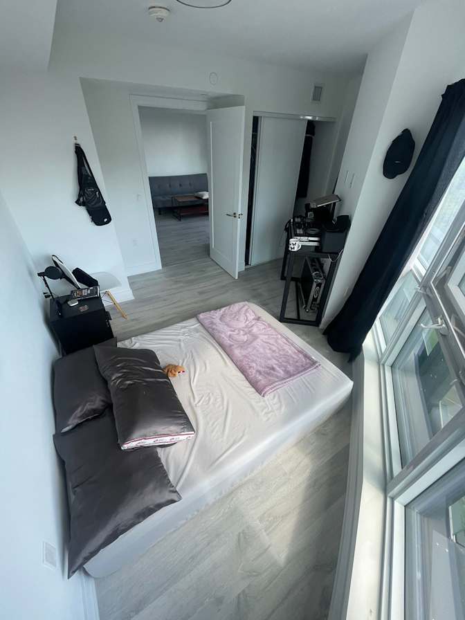 Photo of Alejandro's room