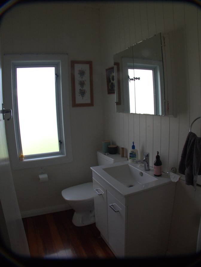 Photo of Morgan's room