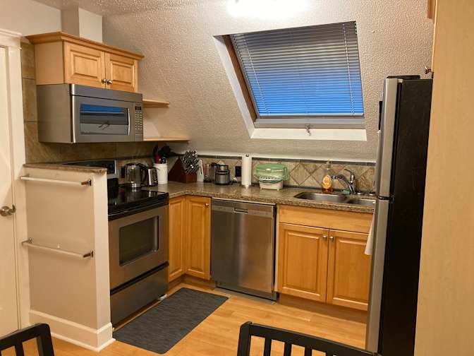 Photo of Emily's room