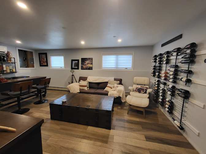 Photo of Jimmy's room