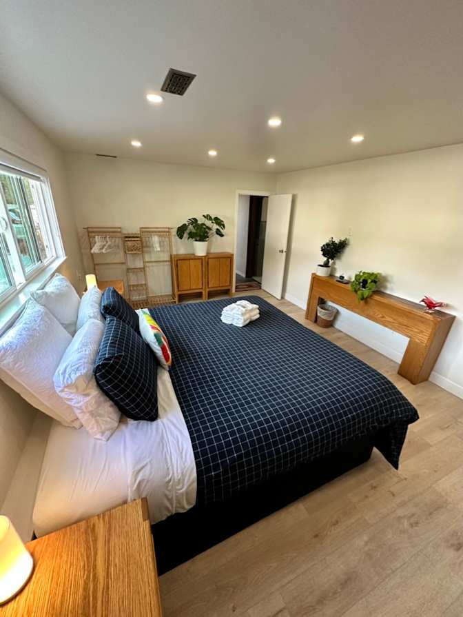 Photo of Harry's room