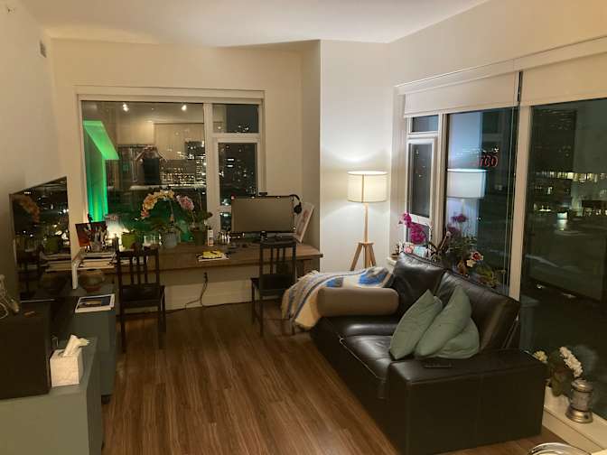 Photo of William's room