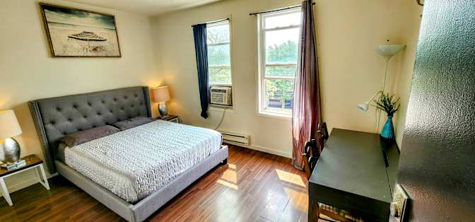 Photo of Laure's room