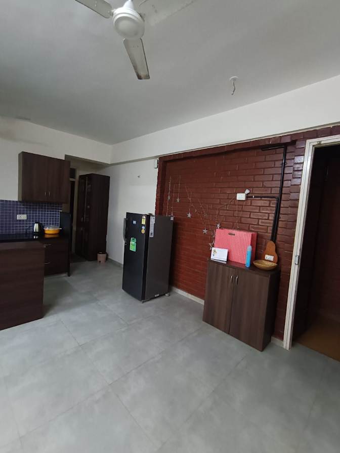 Photo of Shaurabha's room