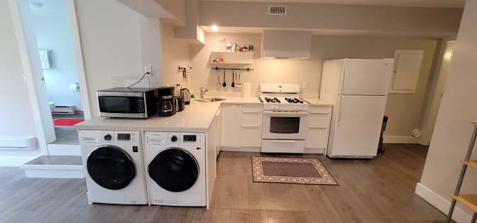 Photo of Monet's room