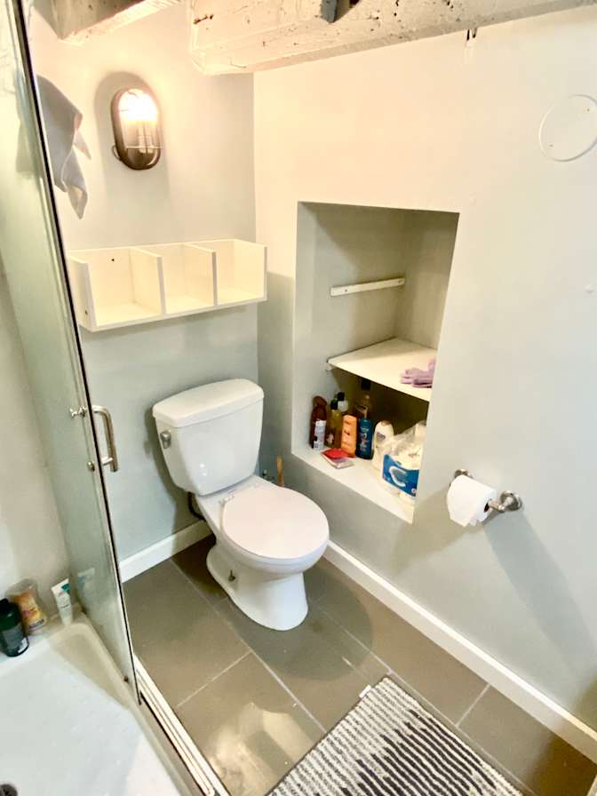 Rodney Property Manager's room