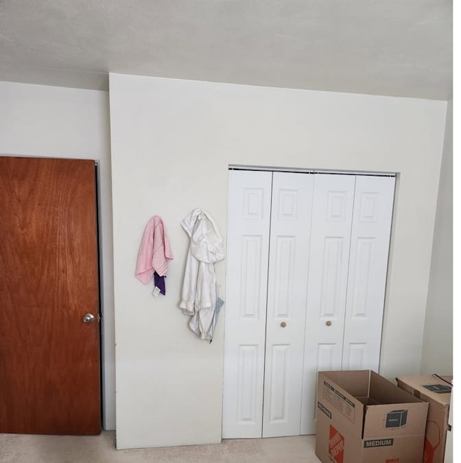 Photo of maria's room