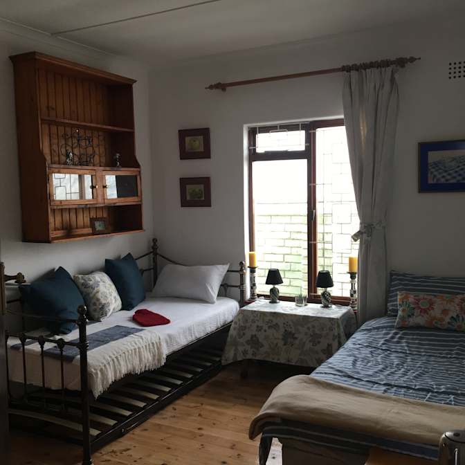 Photo of Victoria's room