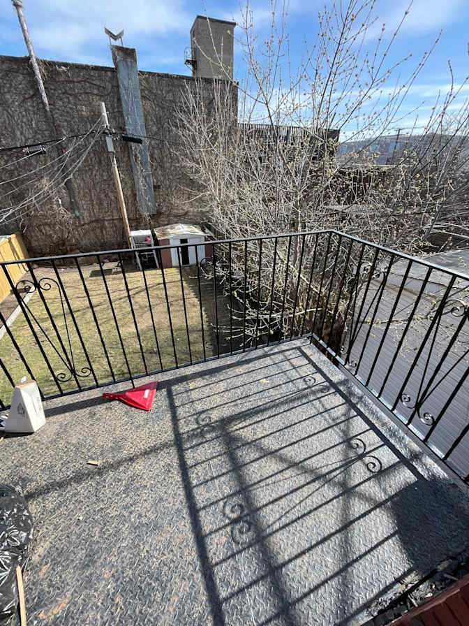 Harper Graham's room