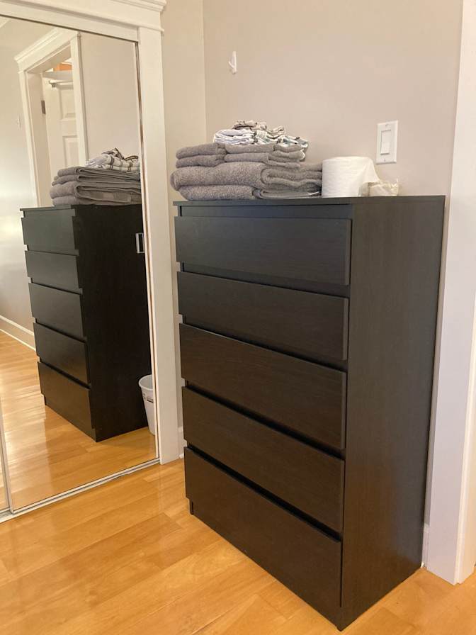 Photo of Emily's room