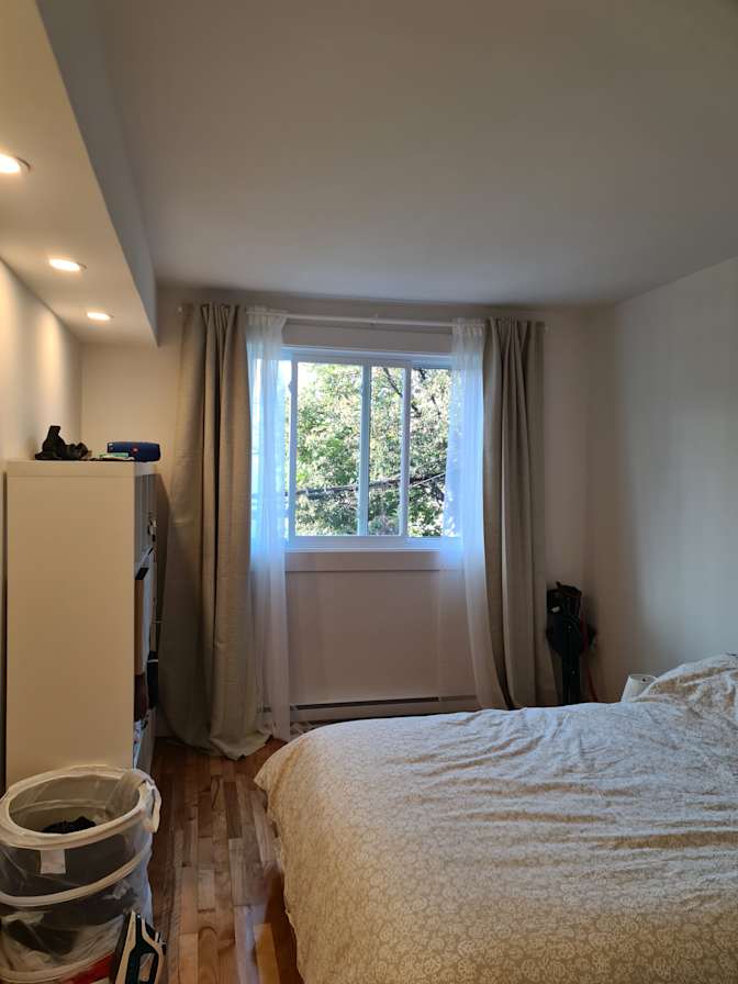 Photo of Shwet's room