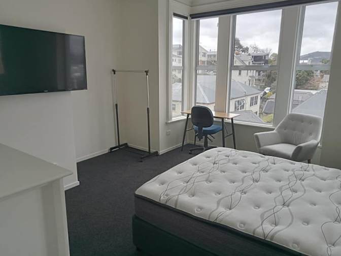 Photo of Jacqui's room