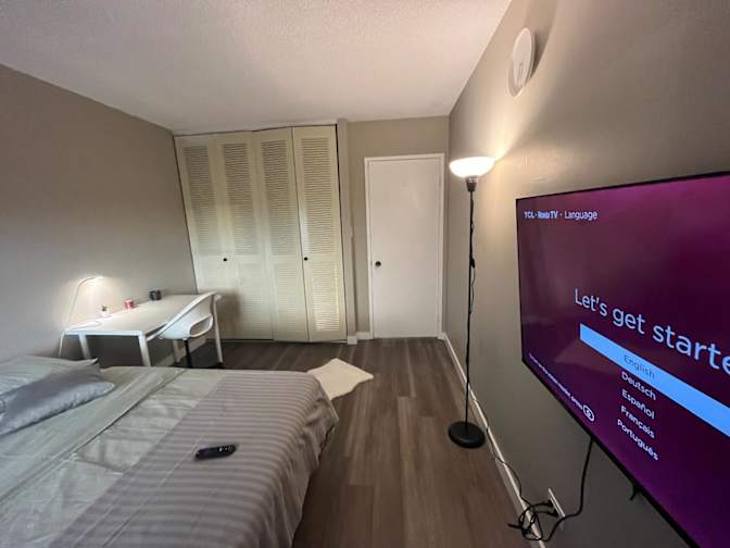 Photo of Daniela Domínguez's room