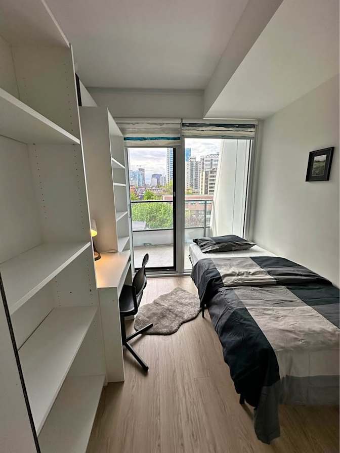 Ogeday Koskeroglu's room