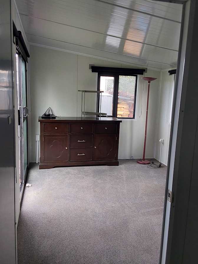 Photo of Ali's room