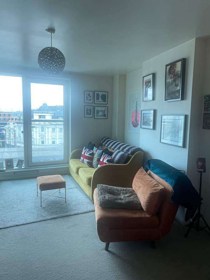 Photo of Lexi's room