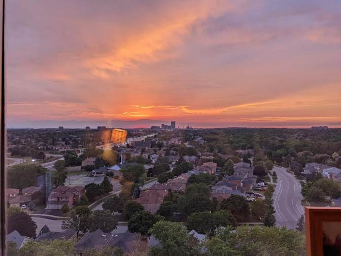 Photo of Alex's room