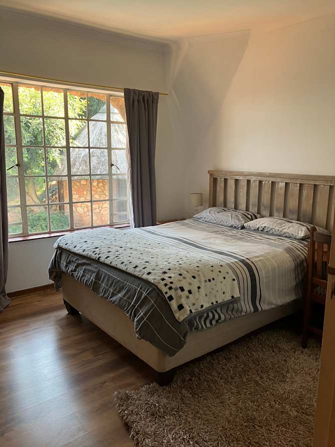 Photo of E's room