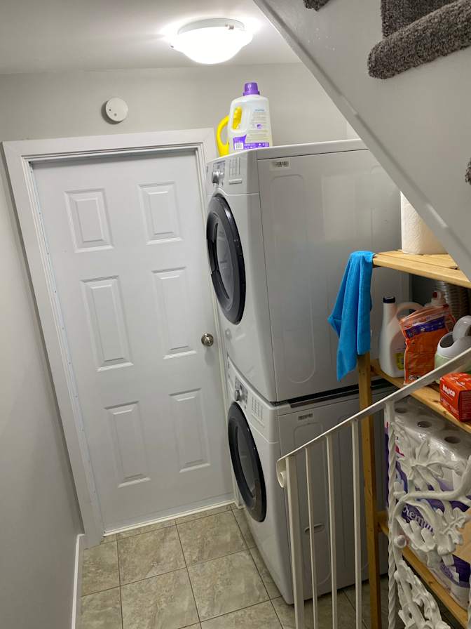 Photo of Ava's room